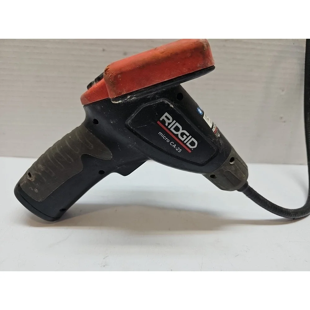 RIDGID micro CA-25 Digital Inspection Camera - **for Parts/repair